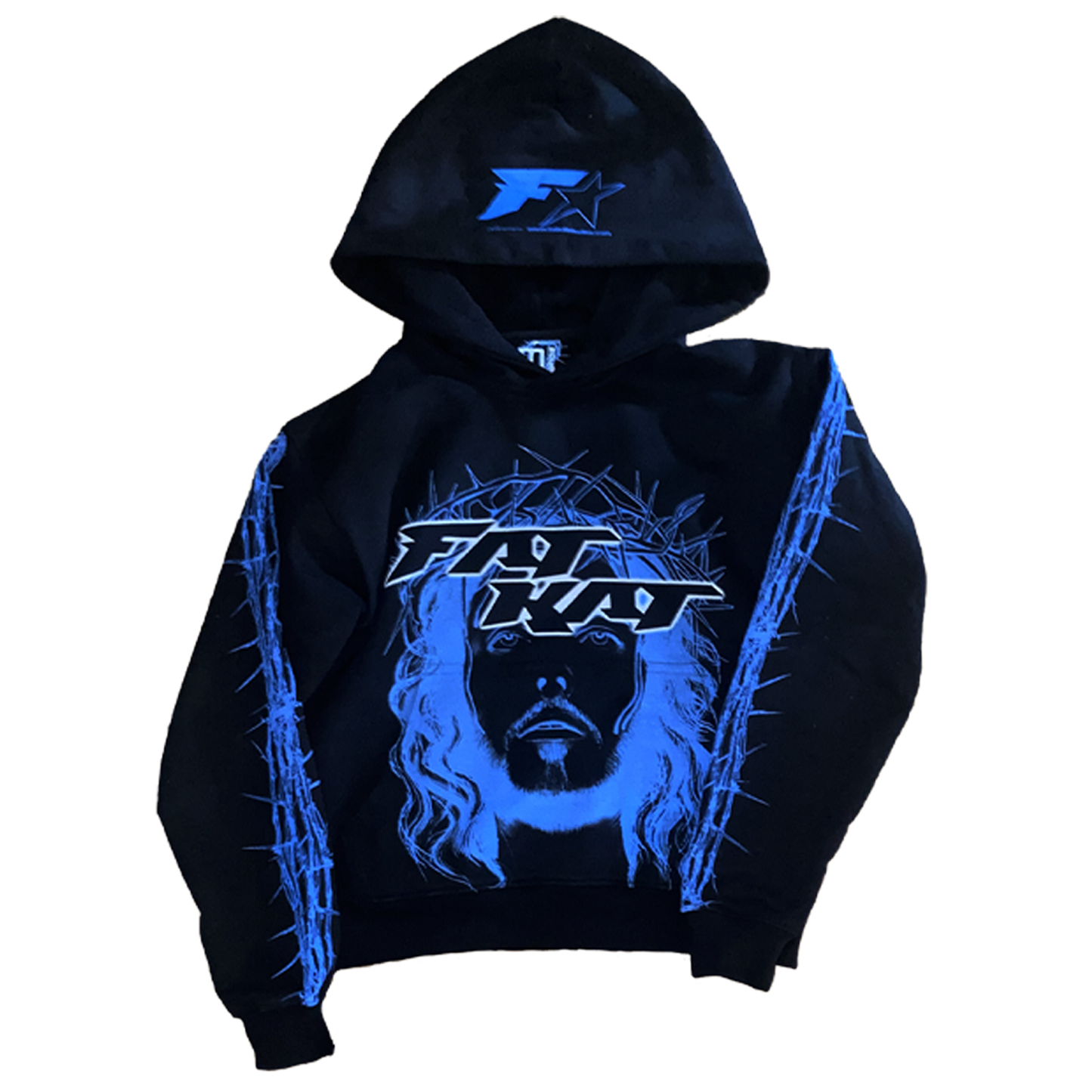 Jesus World Tour HOODIE/SHORTS